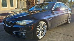 2015 BMW 5 Series 535i
