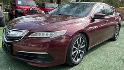 2016 Acura TLX V6 w/Tech