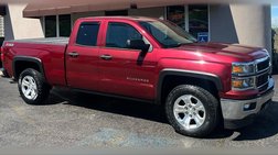 2014 Chevrolet Silverado 1500 LT