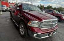 2017 Ram Ram Pickup 1500 Laramie