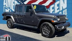 2025 Jeep Gladiator Sport S