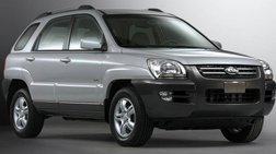 2005 Kia Sportage LX