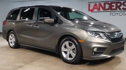 2019 Honda Odyssey EX
