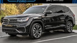 2022 Volkswagen Atlas V6 SEL Premium R-Line 4Motion
