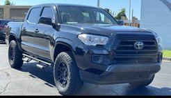 2023 Toyota Tacoma SR
