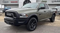 2021 Ram Ram Pickup 1500 Classic Warlock