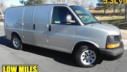 2013 Chevrolet Express 1500