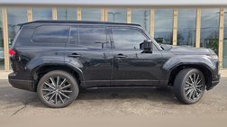 2024 Lexus GX 550 Luxury+