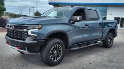 2024 Chevrolet Silverado 1500 ZR2