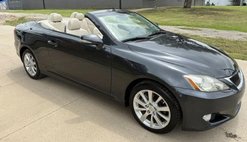 2010 Lexus IS 250C Base