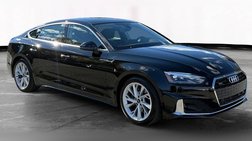 2022 Audi A5 Sportback quattro Premium 40 TFSI