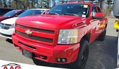 2011 Chevrolet Silverado 1500 LT