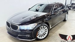 2018 BMW 7 Series 740i