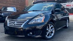 2013 Nissan Sentra SR