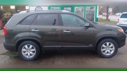 2012 Kia Sorento LX