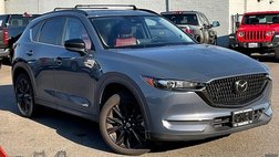 2021 Mazda CX-5 Carbon Edition Turbo