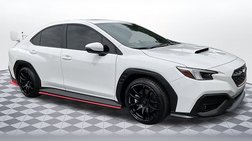 2022 Subaru WRX Limited