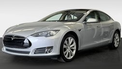2014 Tesla Model S 