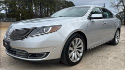 2013 Lincoln MKS Base