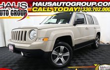 2017 Jeep Patriot High Altitude