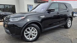 2020 Land Rover Discovery SE