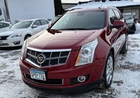 2012 Cadillac SRX Performance Collection