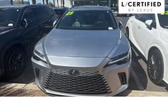 2025 Lexus RX 350h 350h