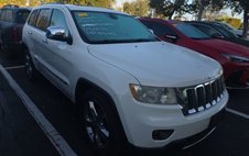 2011 Jeep Grand Cherokee Overland