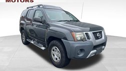 2015 Nissan Xterra X