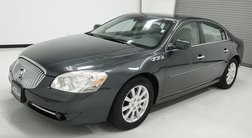 2010 Buick Lucerne CXL