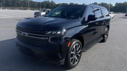 2021 Chevrolet Suburban Shield RST