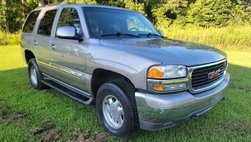 2002 GMC Yukon Base