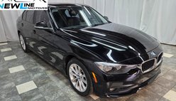 2017 BMW 3 Series 320i xDrive