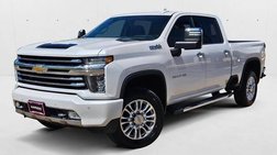 2020 Chevrolet Silverado 2500HD High Country