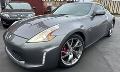 2015 Nissan 370Z Sport