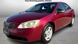 2005 Pontiac G6 Base