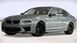 2018 BMW M5 Base