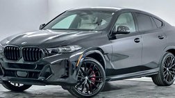 2026 BMW X6 xDrive40i