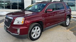 2017 GMC Terrain SLE-2