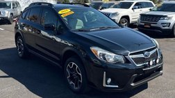 2016 Subaru Crosstrek 2.0i Premium
