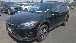2018 Subaru Crosstrek 2.0i Base