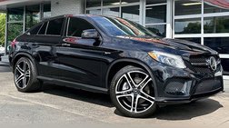 2018 Mercedes-Benz GLE-Class AMG GLE 43