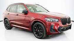 2023 BMW X3 M40i