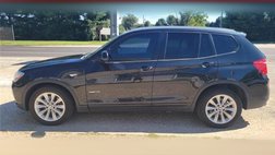 2017 BMW X3 sDrive28i