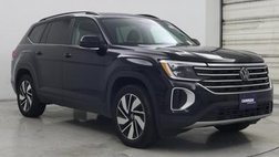2024 Volkswagen Atlas SE