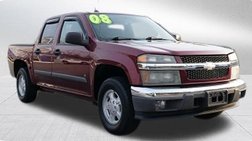 2008 Chevrolet Colorado LT