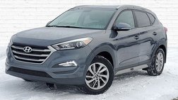 2018 Hyundai Tucson SEL Plus