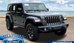 2022 Jeep Wrangler Unlimited Rubicon 4xe