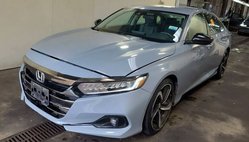2022 Honda Accord Sport Special Edition