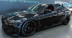 2024 BMW M3 Competition